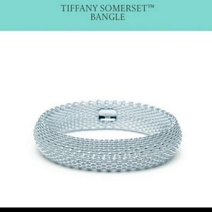 Tiffany Somerset Bangle
